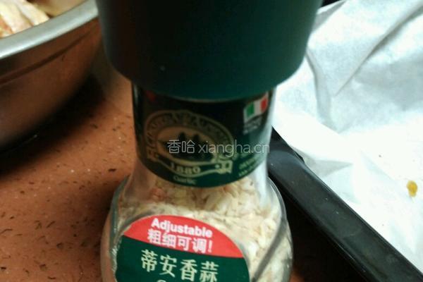 烤小鸡腿的做法图解5