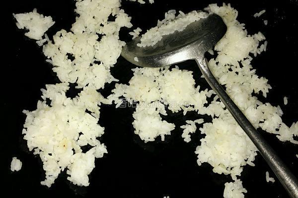 果蔬蛋炒饭的做法图解5