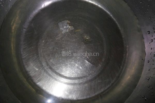 葱花面条的做法图解3
