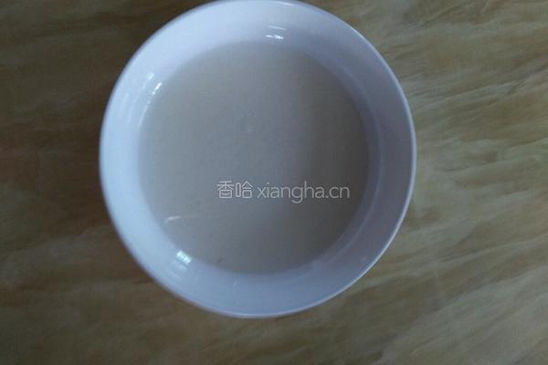 糖醋白萝卜的做法图解1