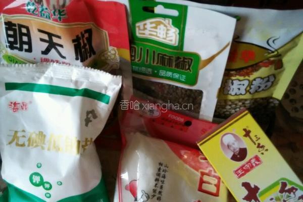 麻腊肠的做法图解1