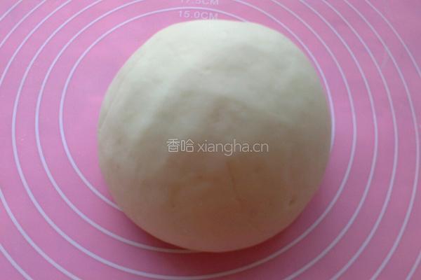 双味花卷的做法图解4