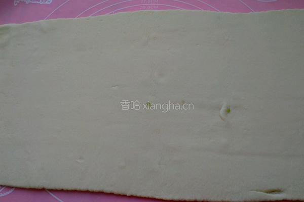 双味花卷的做法图解5