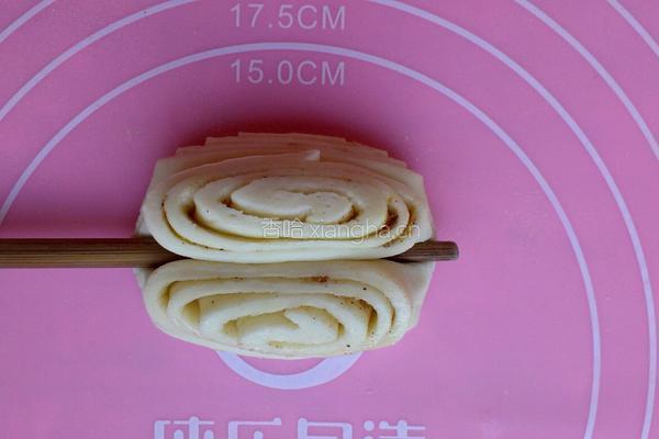 双味花卷的做法图解10