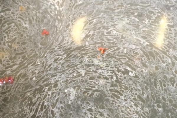 水煮白菜的做法图解2