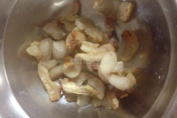 上汤豆苗的做法图解3