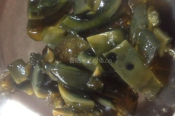 上汤豆苗的做法图解4