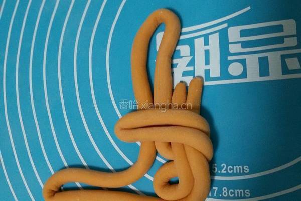 中国结的做法图解10