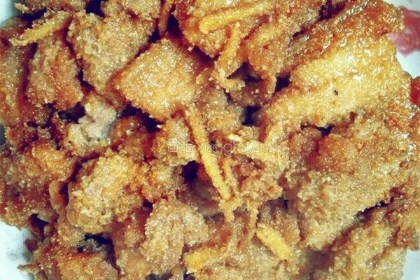 米粉蒸肉的做法图解7