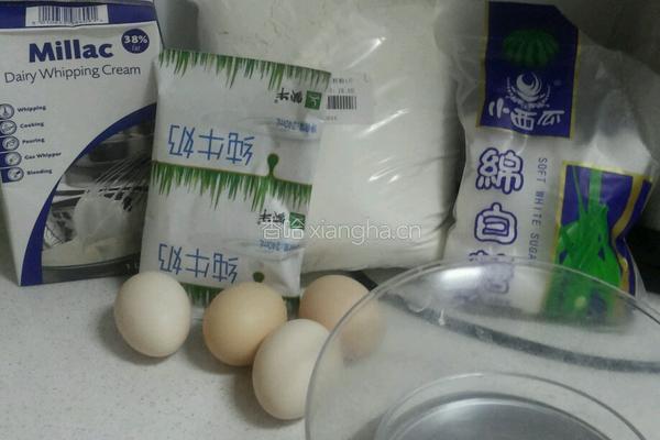 蛋挞的做法图解1