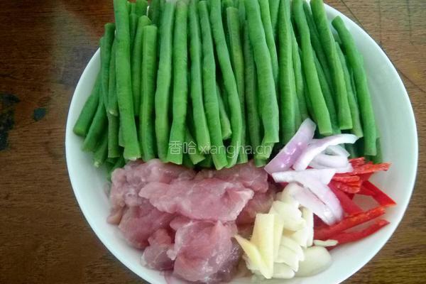 干锅缸豆的做法图解4
