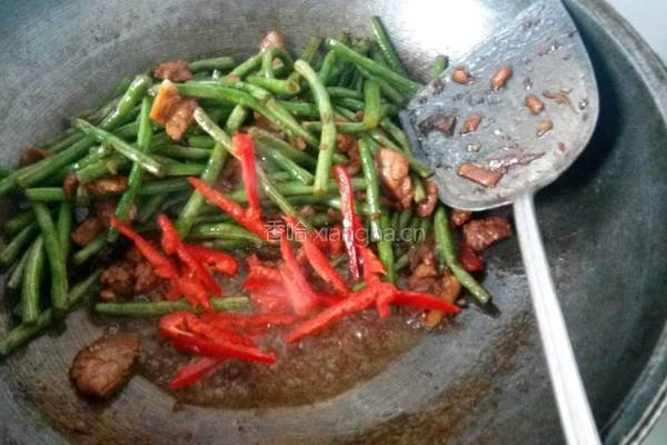 干锅缸豆的做法图解8