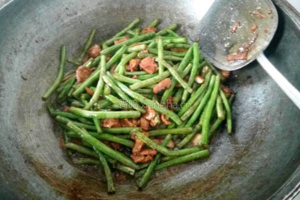 干锅缸豆的做法图解7