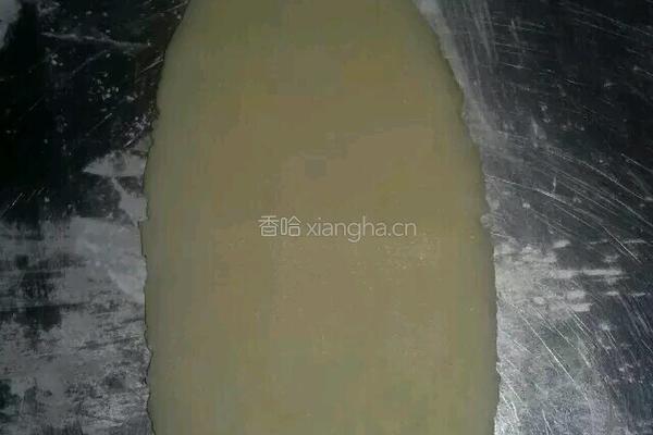 蛋黄酥（黄油版）的做法图解5