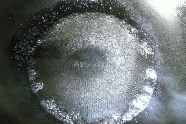 芝麻花生糖的做法图解3