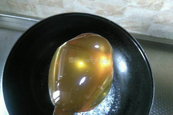 芝麻花生糖的做法图解4