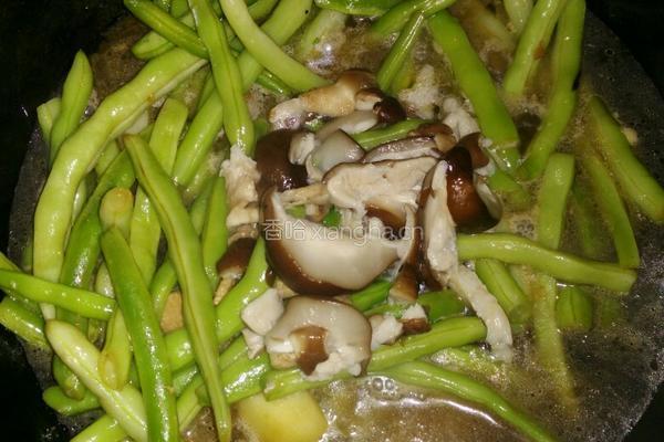 豆角炖土豆的做法图解7