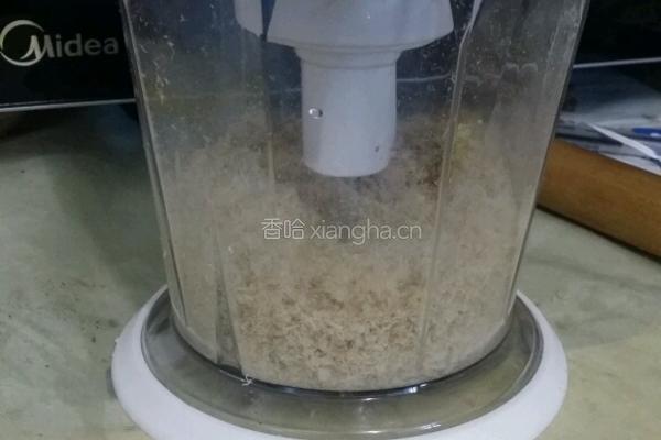 婴儿肉松的做法图解7
