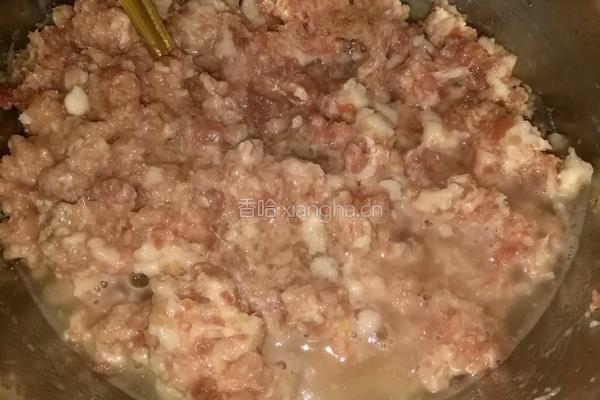 猪肉洋葱饺子的做法图解8