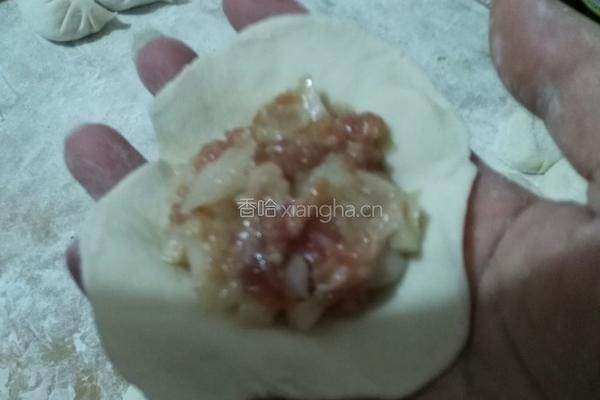 猪肉洋葱饺子的做法图解18