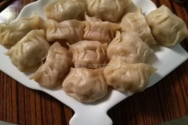 猪肉洋葱饺子的做法图解24
