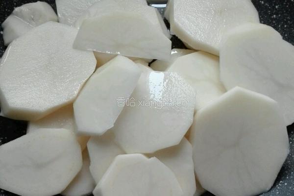 干煸土豆片的做法图解5