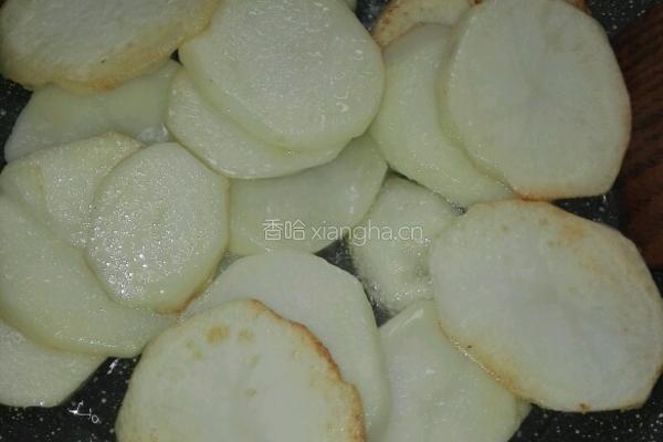 干煸土豆片的做法图解6