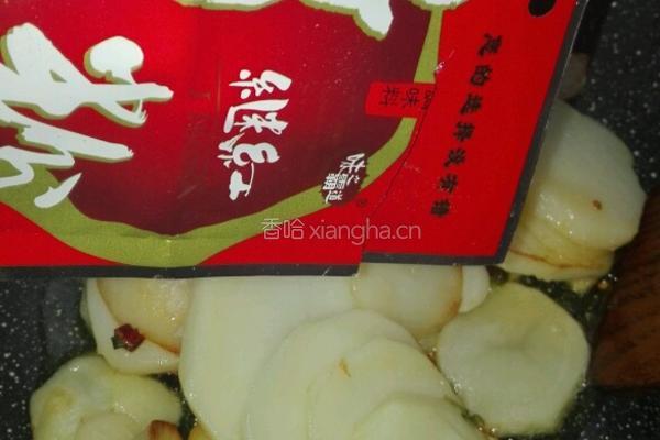干煸土豆片的做法图解11