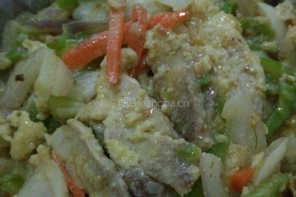 青椒肉片！的做法图解8