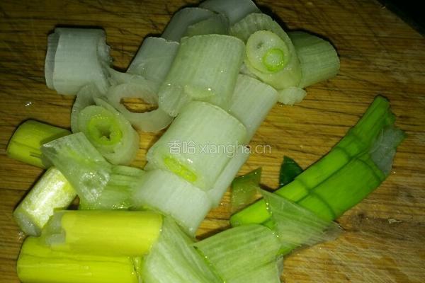 青椒肉片！的做法图解3