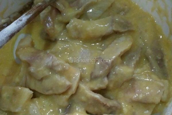 青椒肉片！的做法图解6