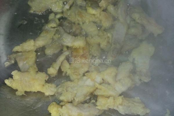 青椒肉片！的做法图解7