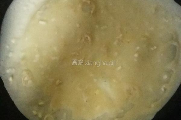 葱花鸡蛋摊饼的做法图解5