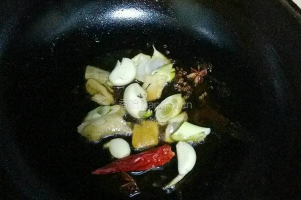 红烧草鱼的做法图解3