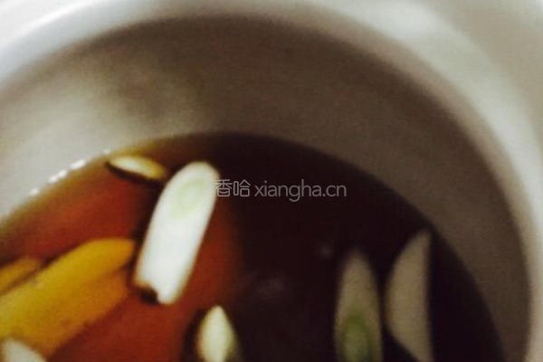 东坡肉的做法图解4