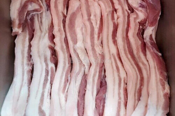 广式腊肉的做法图解2