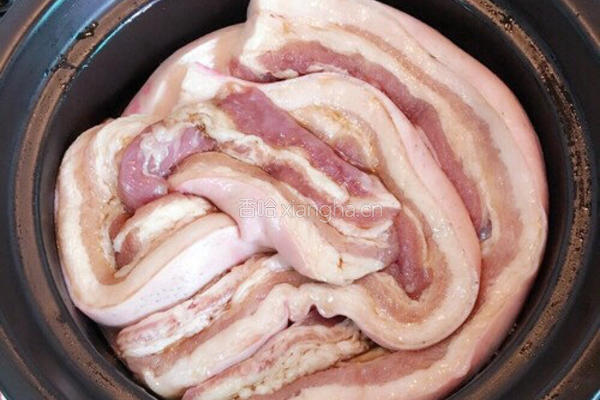 广式腊肉的做法图解5