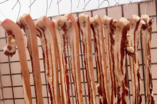 广式腊肉的做法图解8