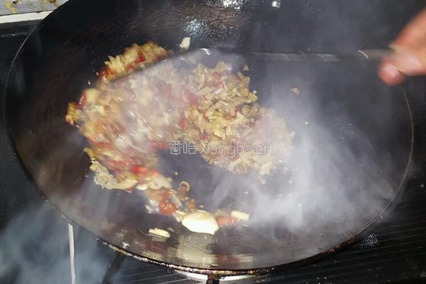 泡椒牛肉丝的做法图解8
