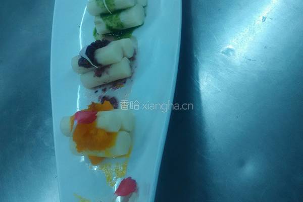 四味淮山的做法图解3