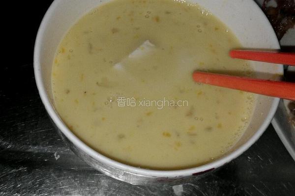 醇豆腐的做法图解5