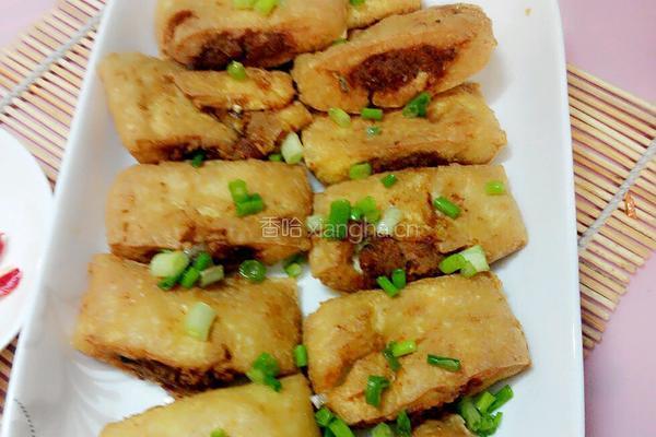 醇豆腐的做法图解7