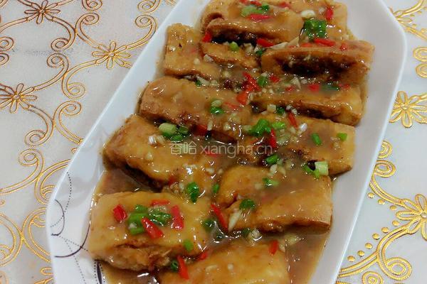 醇豆腐的做法图解10