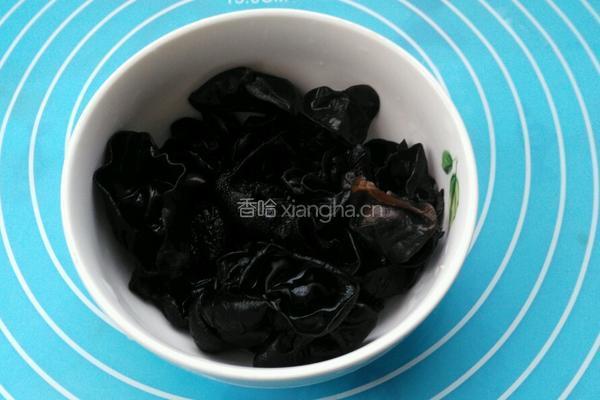 木须肉的做法图解4