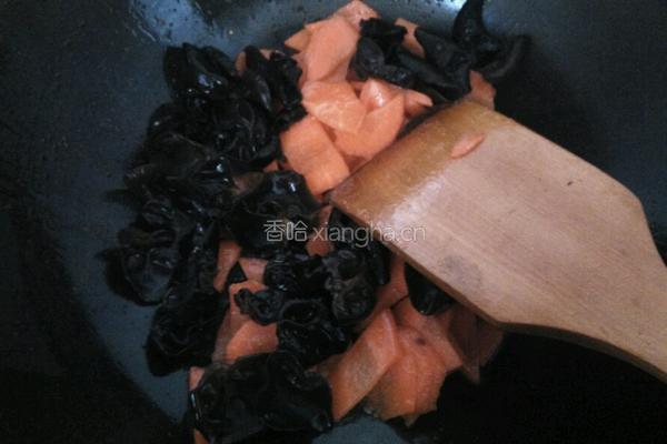 木须肉的做法图解14