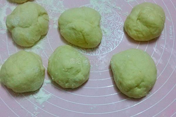 豆沙包的做法图解6