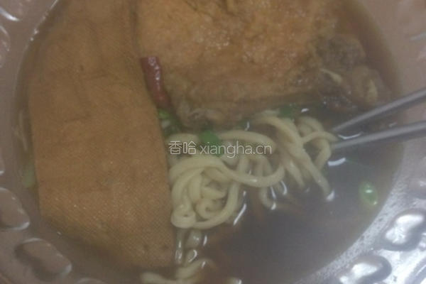 大排面的做法图解11