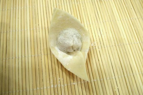 木耳鲜肉馅馄饨的做法图解17