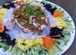 食材菜谱图