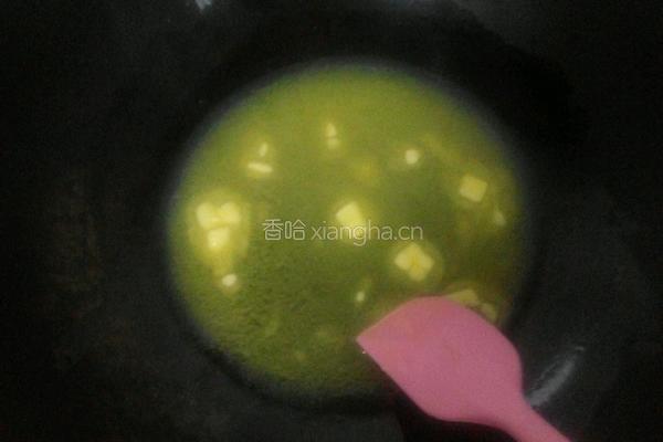棉花糖版牛轧糖的做法图解2